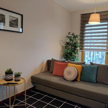Apartamento Oceanus Park Leilighet Póvoa de Varzim Eksteriør bilde