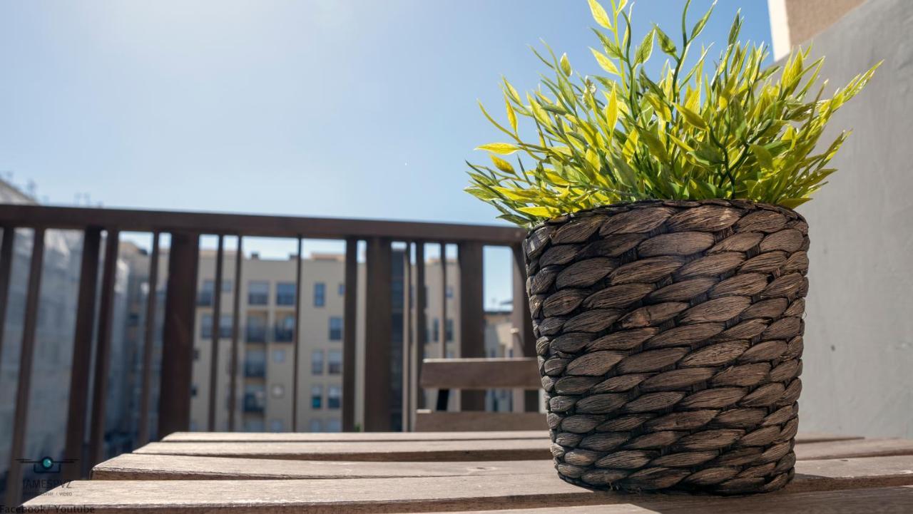 Apartamento Oceanus Park Leilighet Póvoa de Varzim Eksteriør bilde