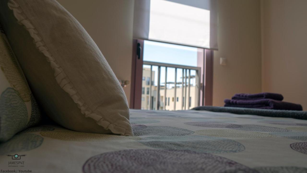Apartamento Oceanus Park Leilighet Póvoa de Varzim Eksteriør bilde
