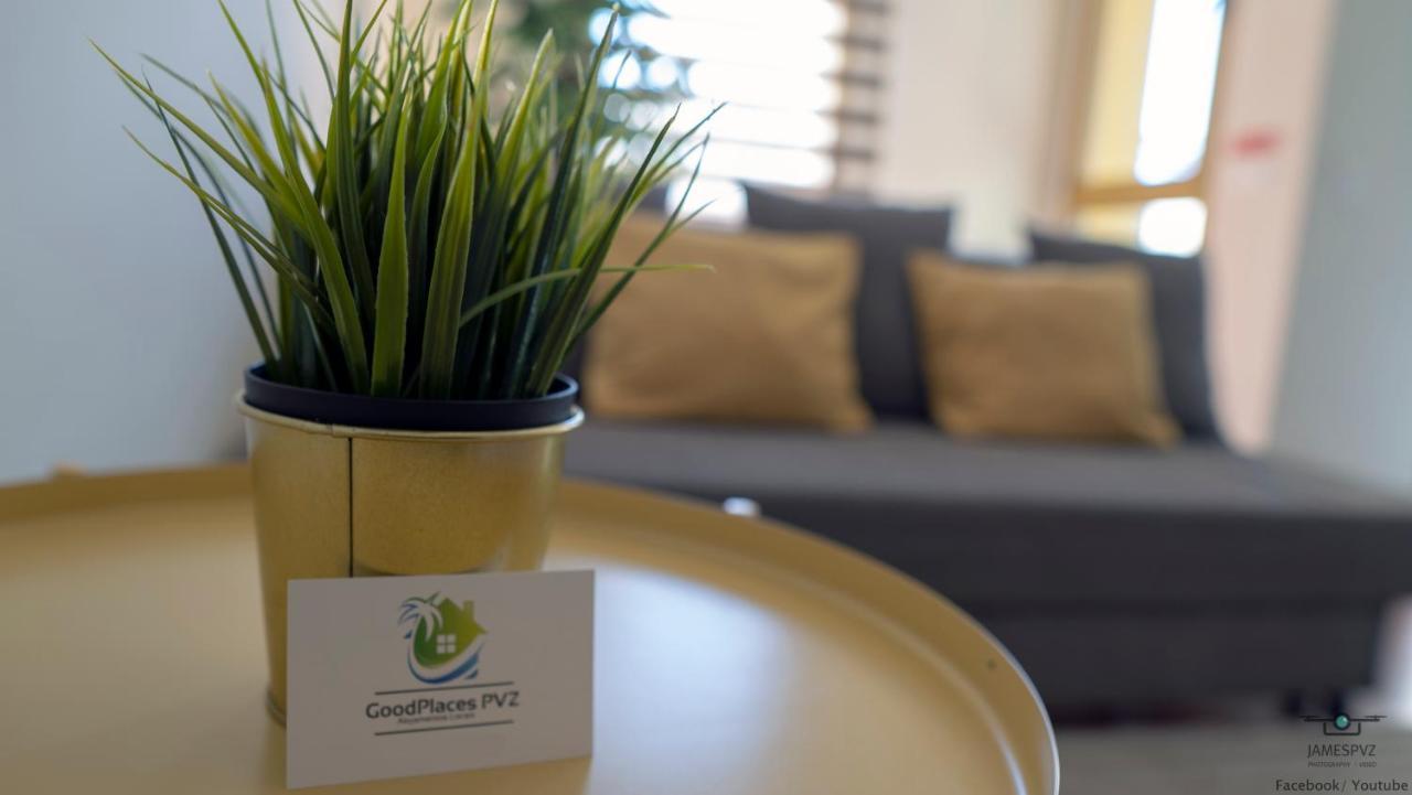 Apartamento Oceanus Park Leilighet Póvoa de Varzim Eksteriør bilde