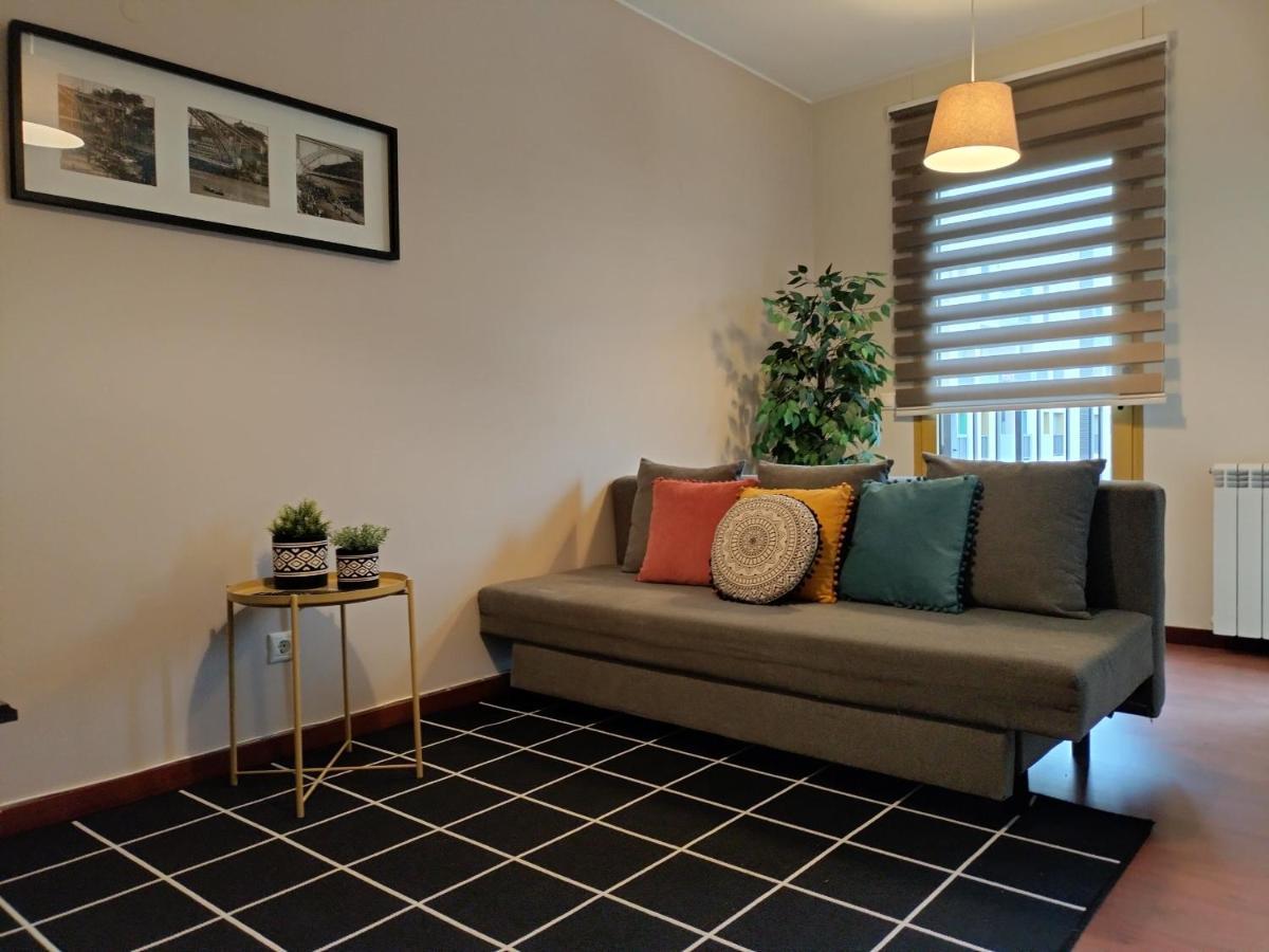 Apartamento Oceanus Park Leilighet Póvoa de Varzim Eksteriør bilde