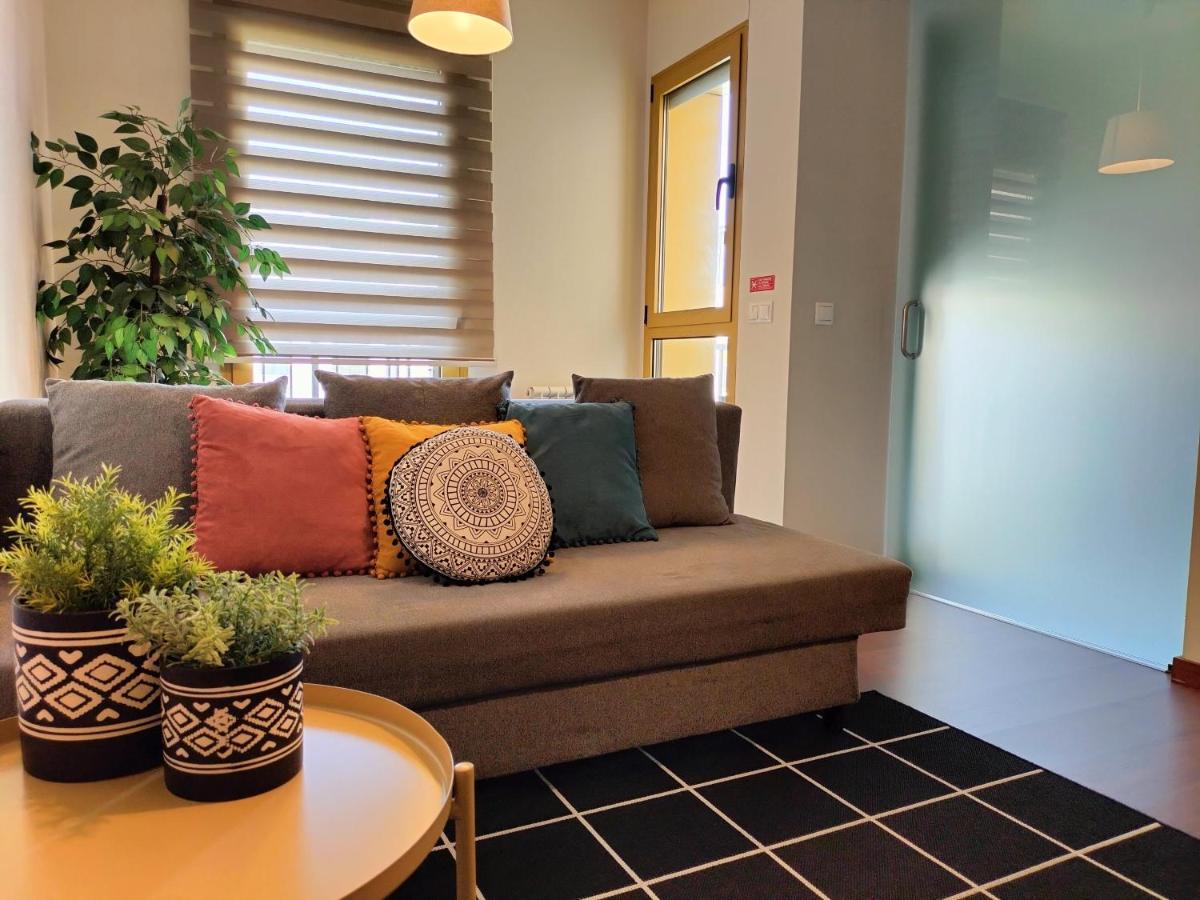 Apartamento Oceanus Park Leilighet Póvoa de Varzim Eksteriør bilde