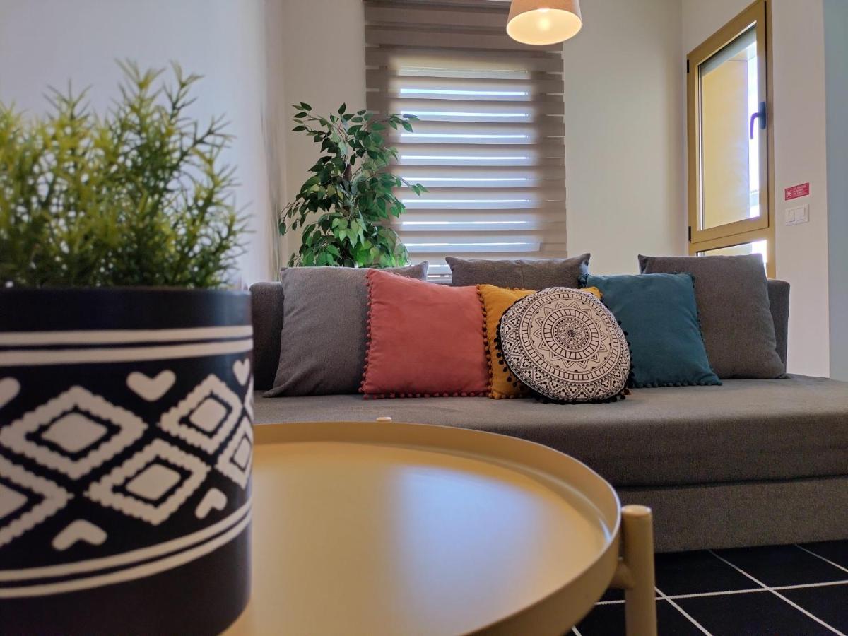 Apartamento Oceanus Park Leilighet Póvoa de Varzim Eksteriør bilde