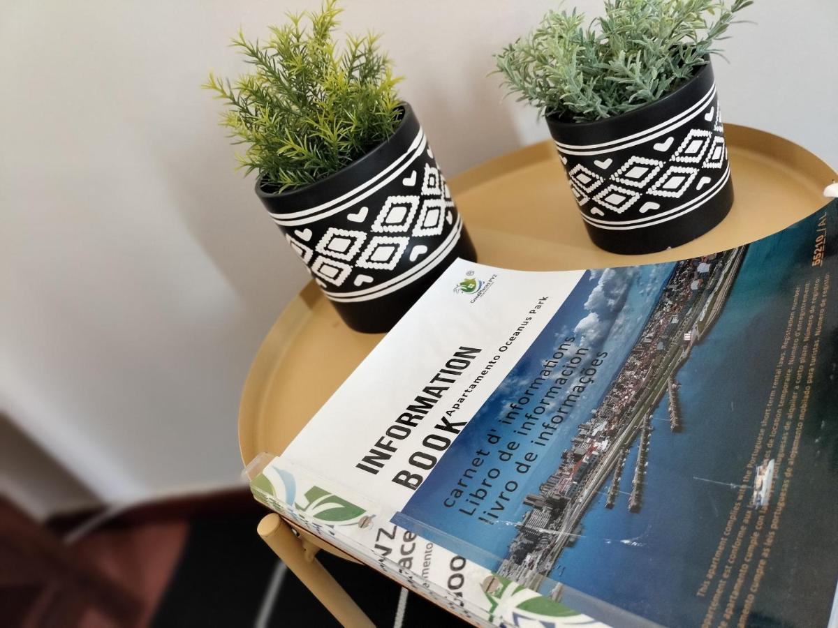 Apartamento Oceanus Park Leilighet Póvoa de Varzim Eksteriør bilde