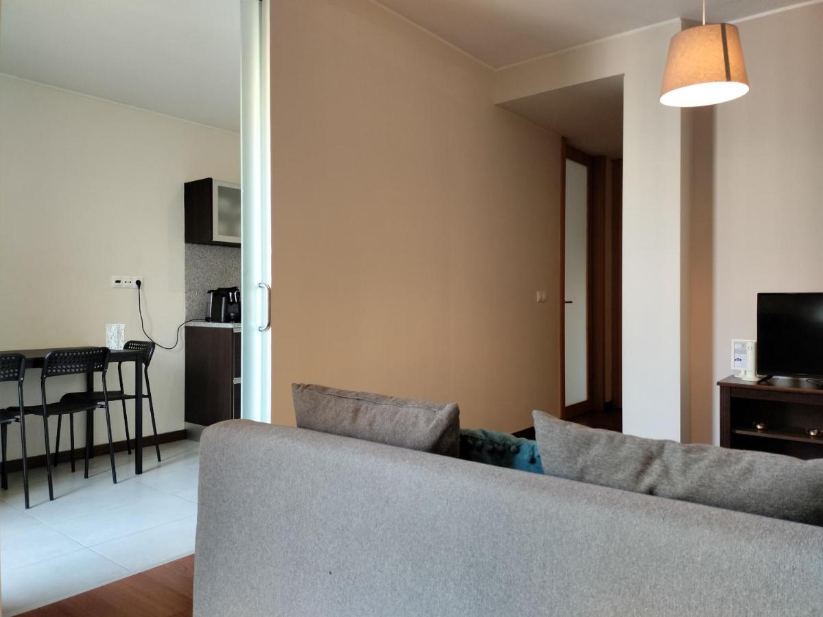 Apartamento Oceanus Park Leilighet Póvoa de Varzim Eksteriør bilde