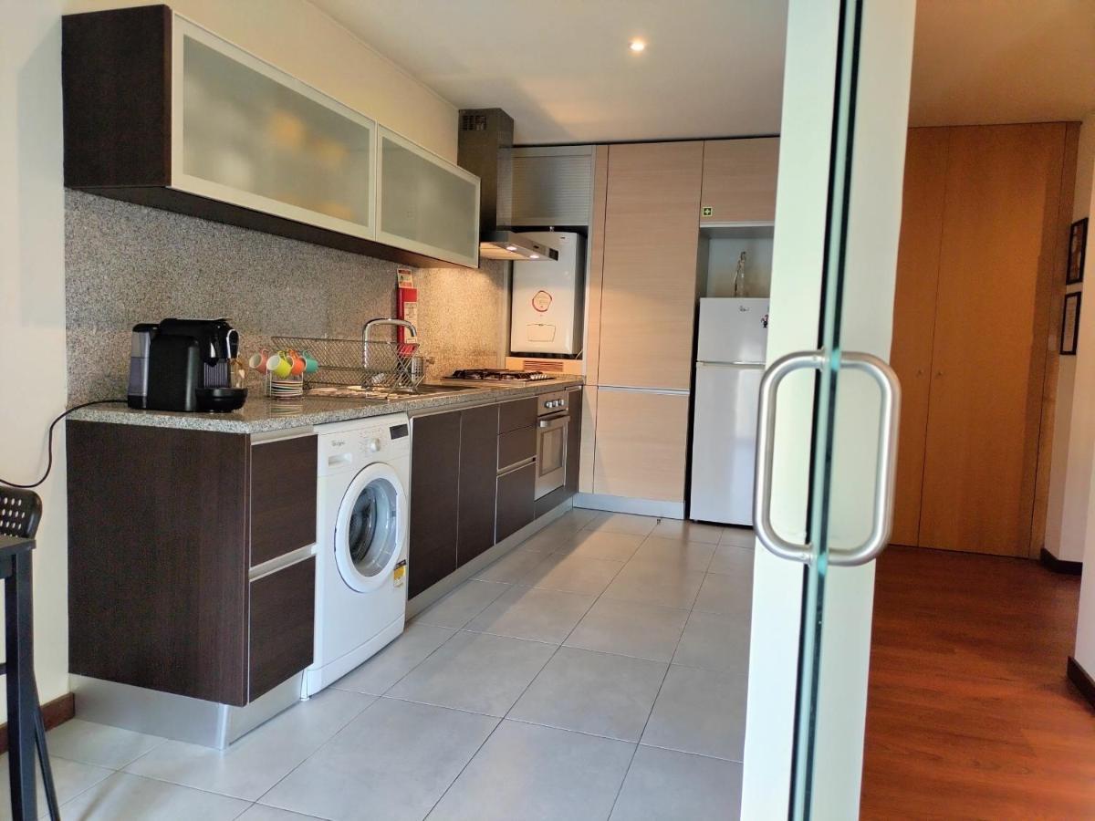 Apartamento Oceanus Park Leilighet Póvoa de Varzim Eksteriør bilde