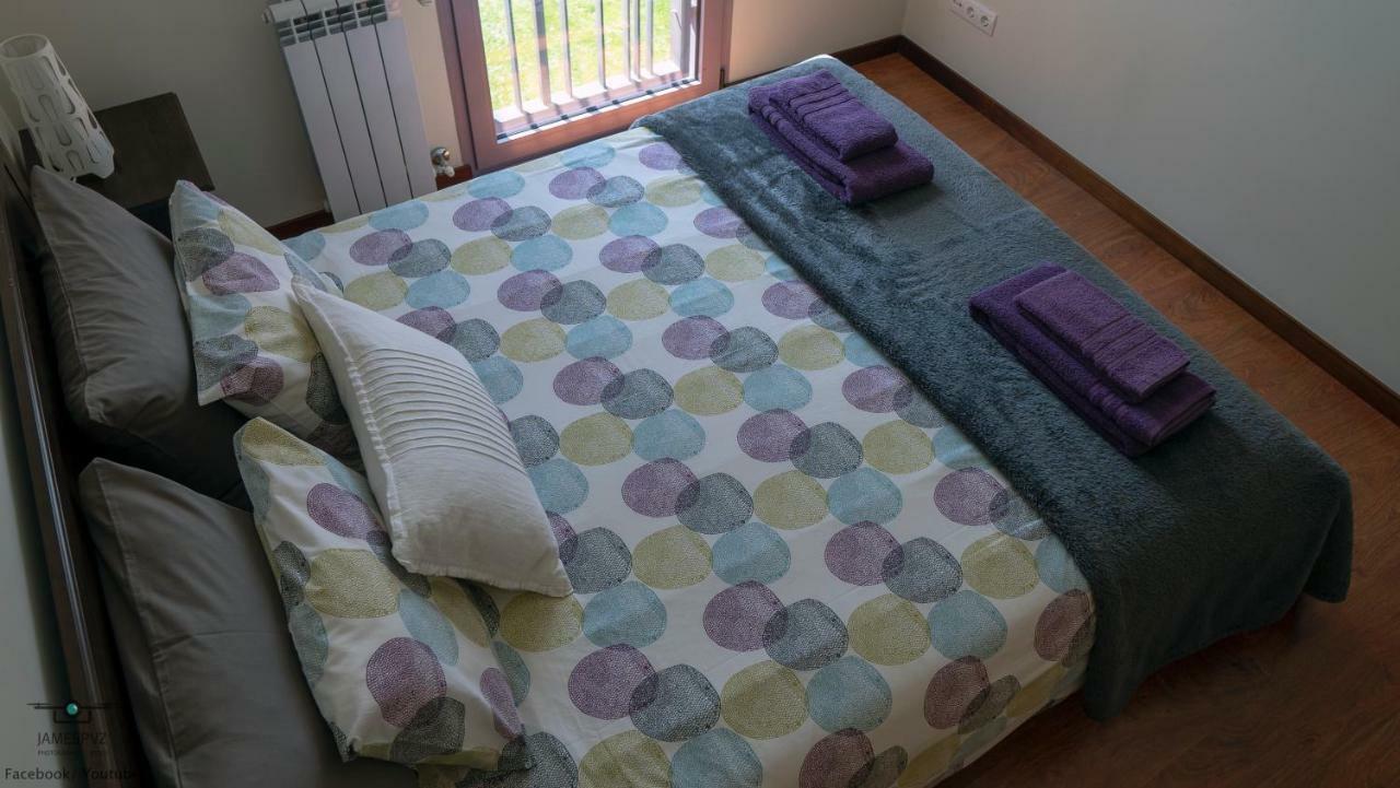 Apartamento Oceanus Park Leilighet Póvoa de Varzim Eksteriør bilde